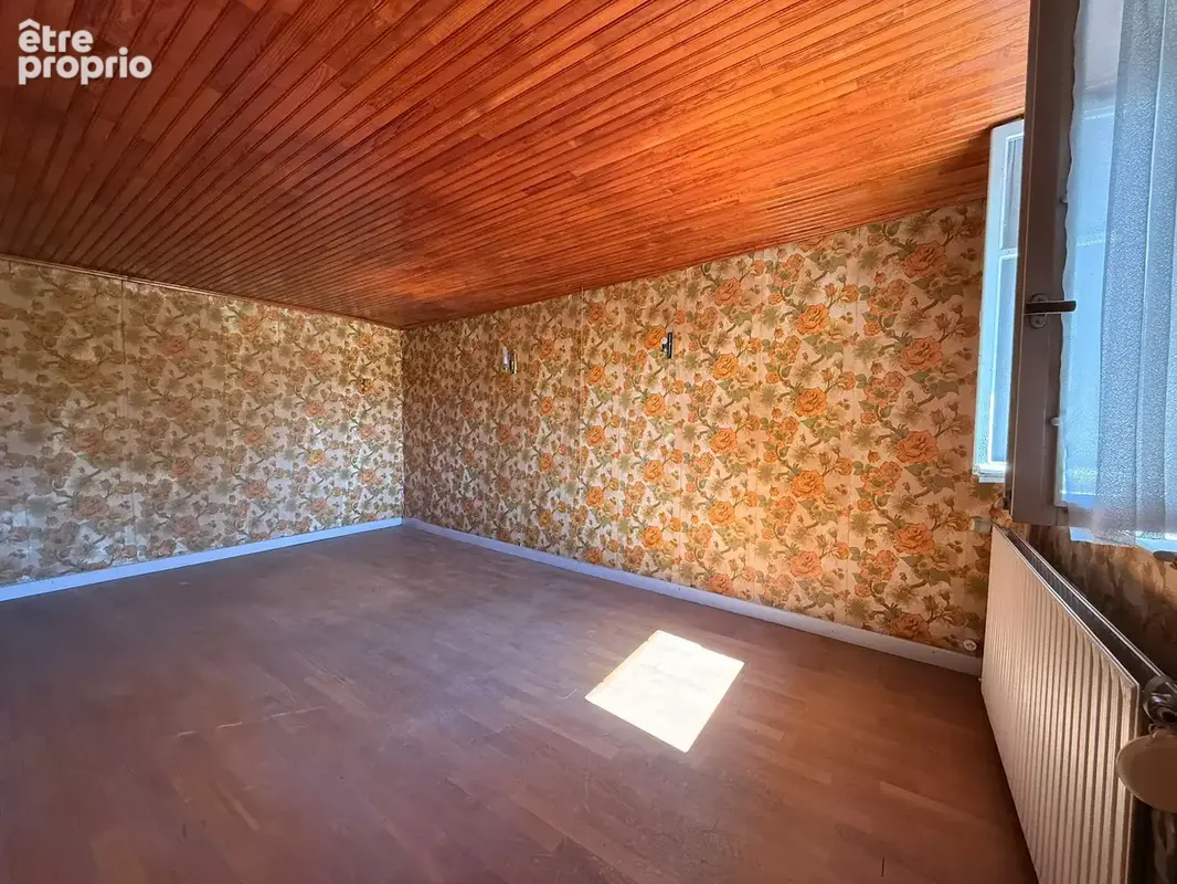 Vente maison de village à rafraîchir, 4 pièces, sur terrain de 12,11 ares ABBENANS - photo 8