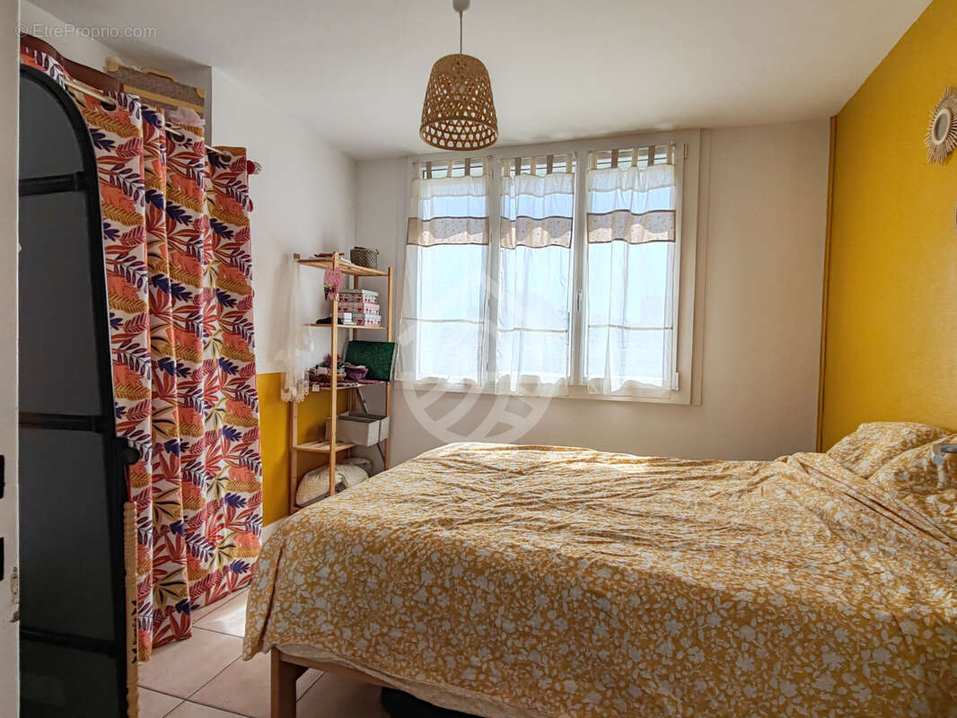 Appartement à BOURG-LES-VALENCE