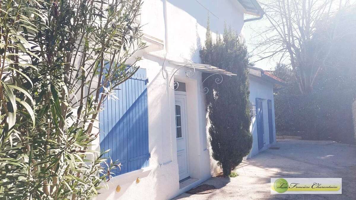 Maison à SOYAUX