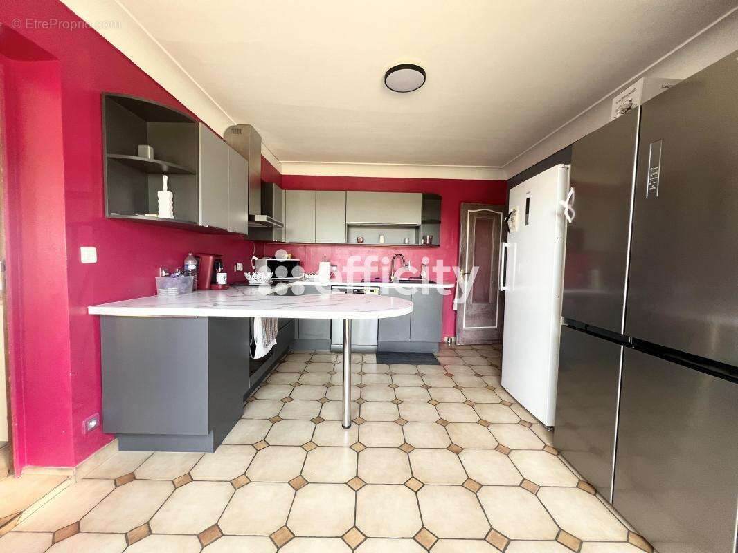 Maison à BALLAN-MIRE