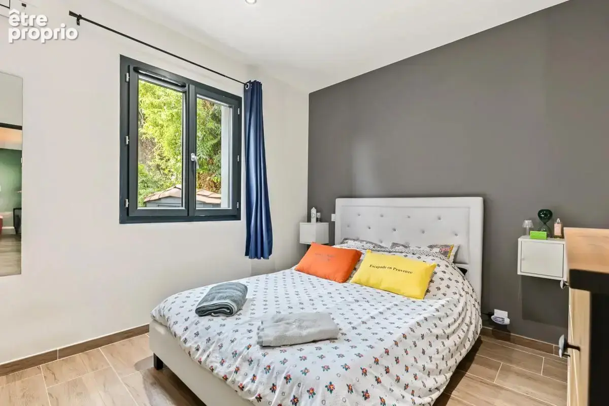 Ensemble immobilier de 2 maisons : Grande maison T5 de 118m2 et seconde maison T4 de 68 m2 - photo 9