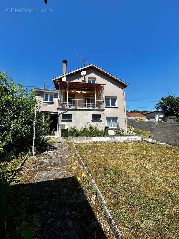 Maison à FOUG