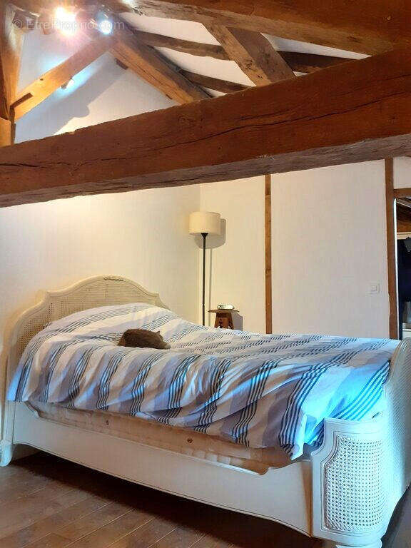 CHAMBRE - Maison à ASNIERES-SUR-BLOUR