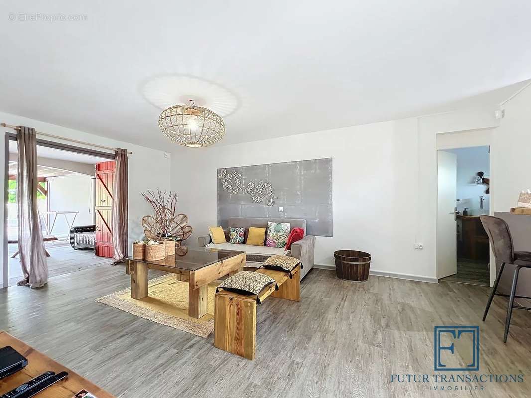 Appartement à SAINT-FRANCOIS