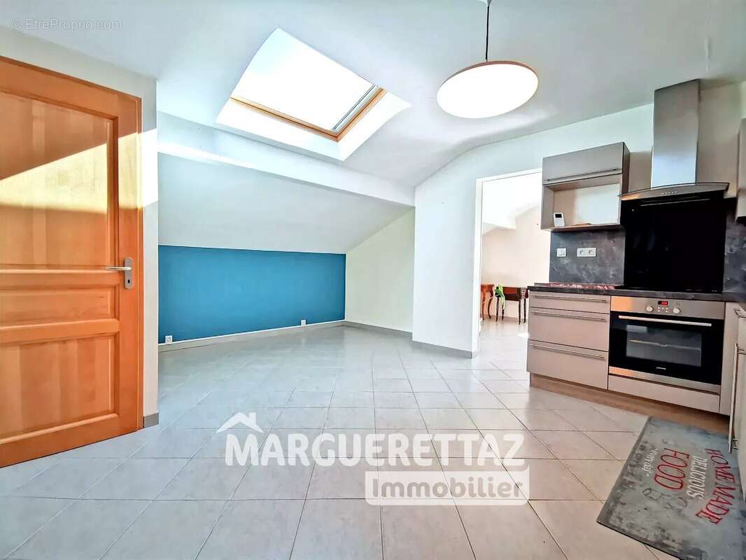 Appartement à FESSY