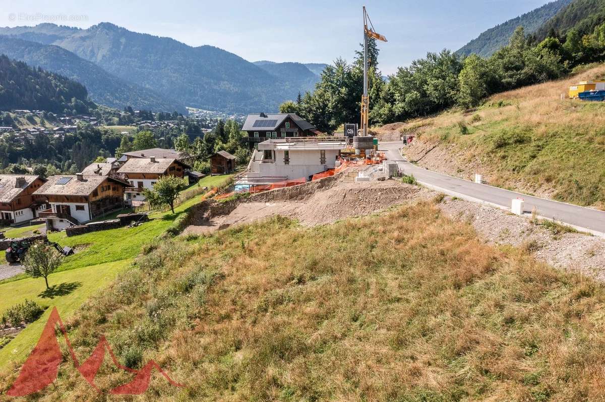 Terrain à MORZINE