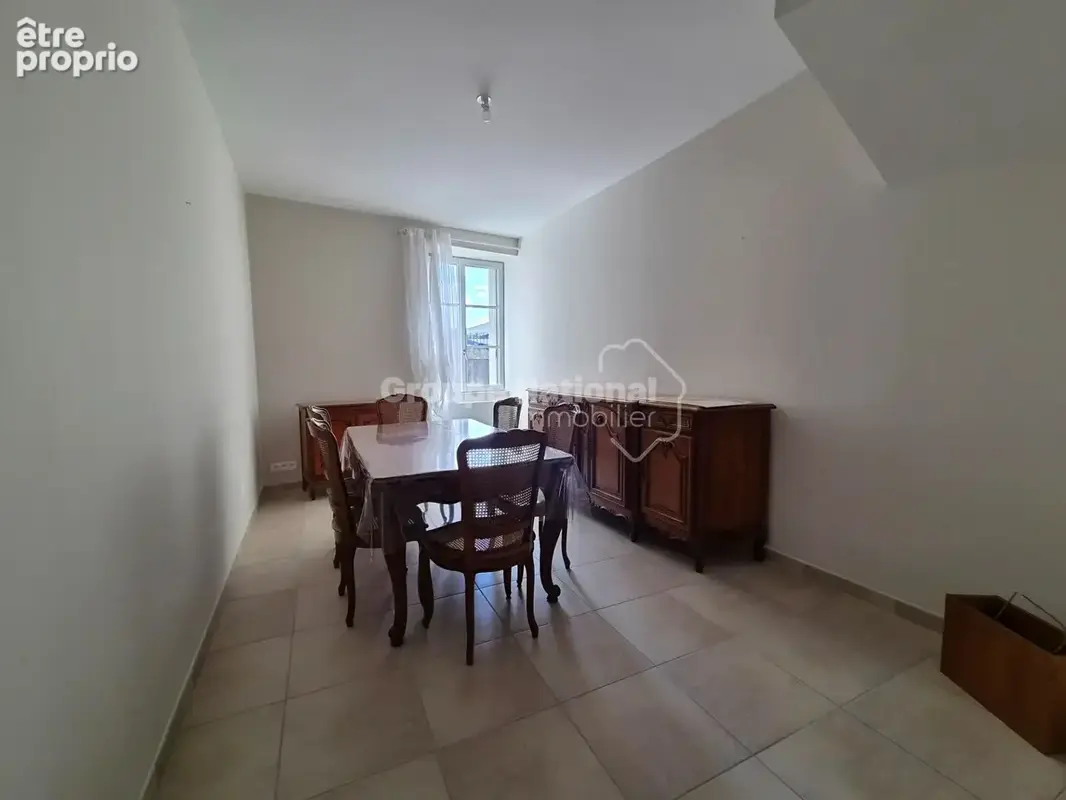 Maison entièrement rénovée, 3 chambres à Descartes, 87 m2 - photo 3