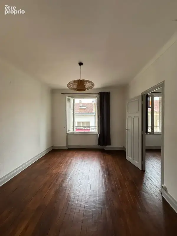 Appartement F3 de 55m² - Nancy Quartier Anatole France - photo 2