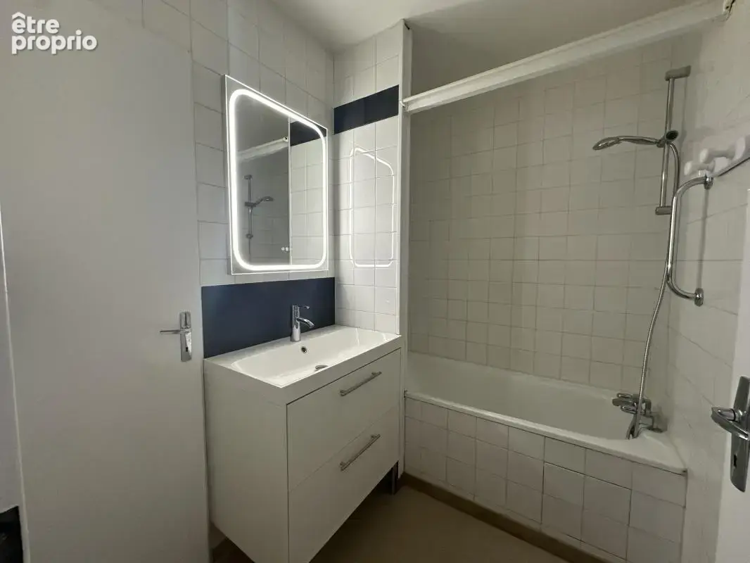T2 entièrement rénové  42 m² Plaisance-du-Touch - photo 6