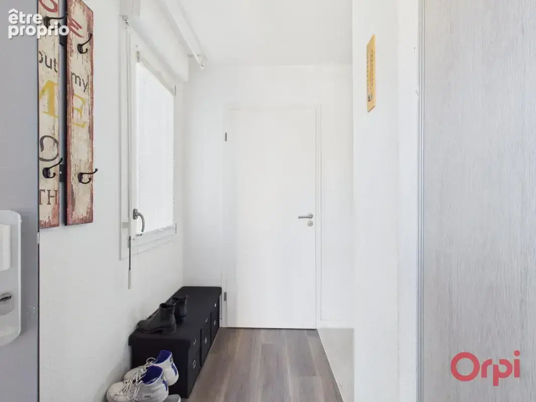  Un appartement comme une maison avec jardin privatif – place de parking - Schiltigheim - photo 5