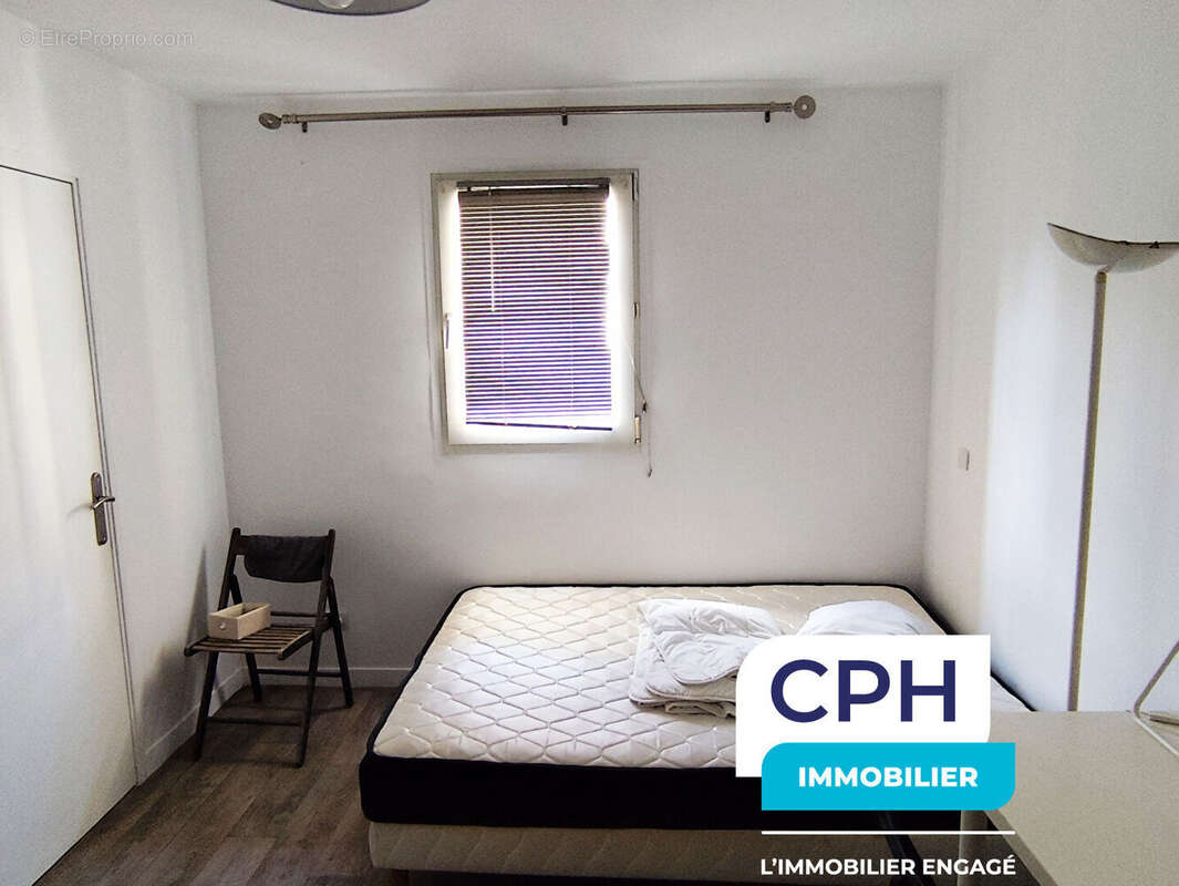Appartement à CERGY