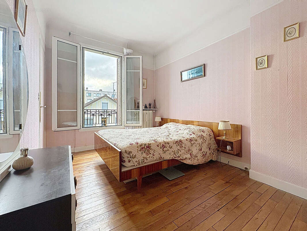 Maison à BAGNOLET