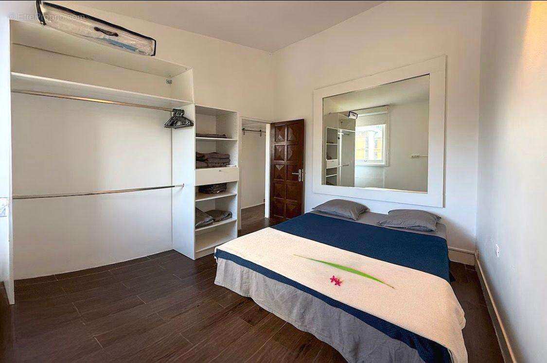 Appartement à LES TROIS-ILETS