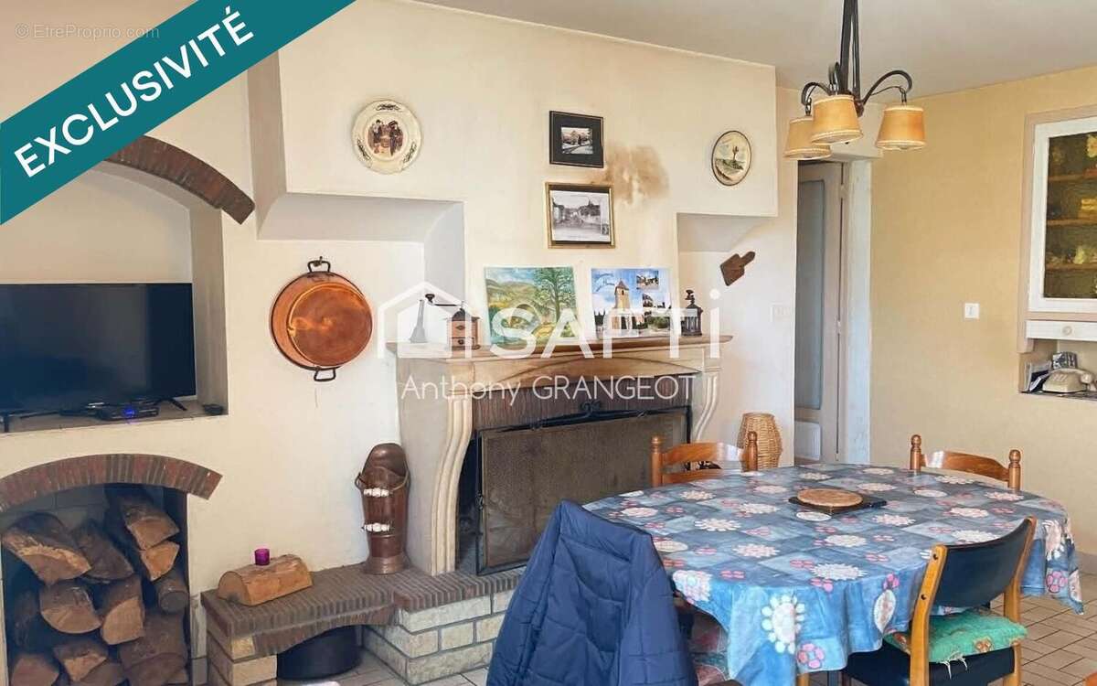 Photo 2 - Maison à BETONCOURT-SUR-MANCE