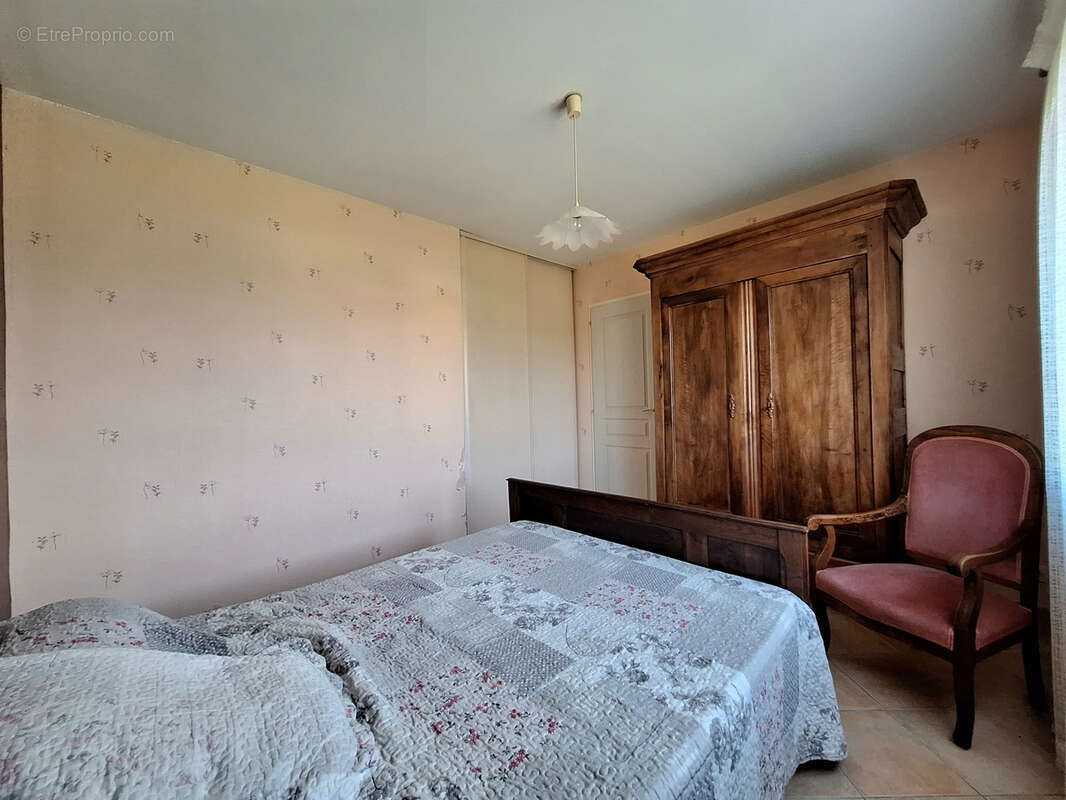 Maison à SAINT-PAUL-CAP-DE-JOUX