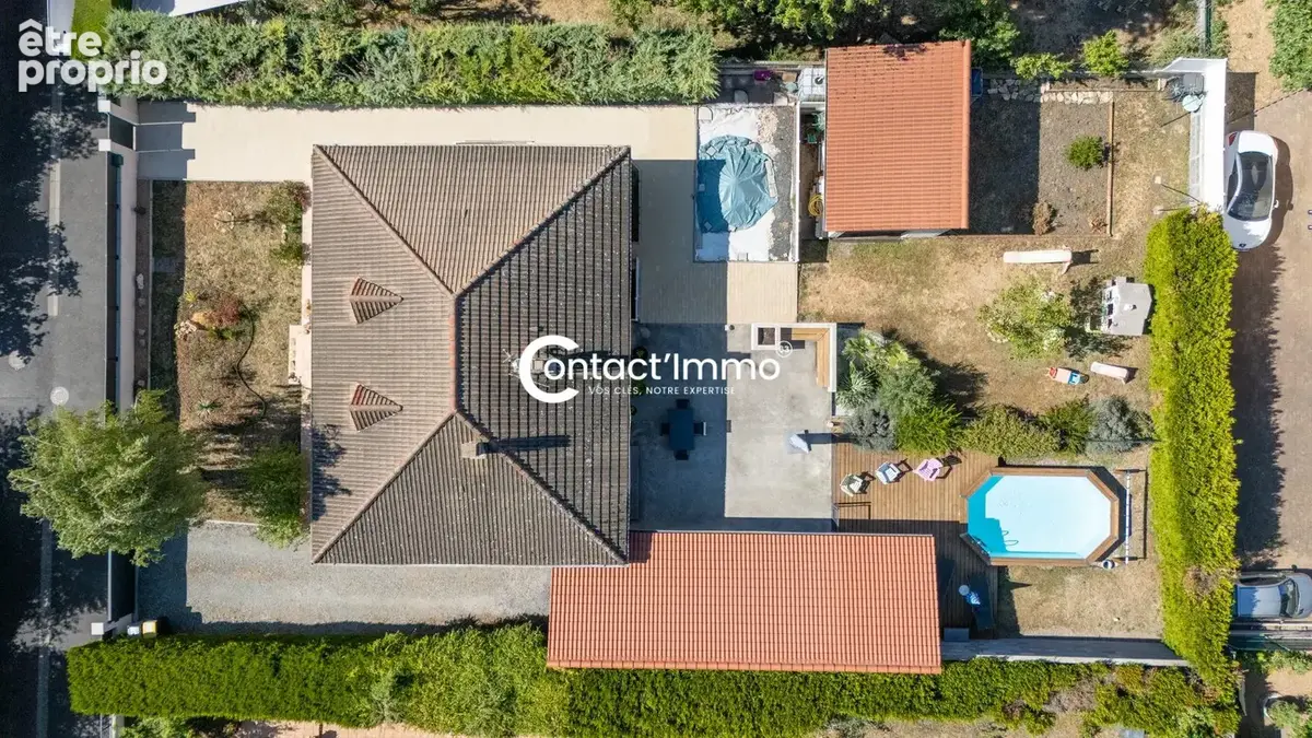 Maison 4 pièces 105 m² à vendre à Cournon-D'auvergne (63800) - photo 4