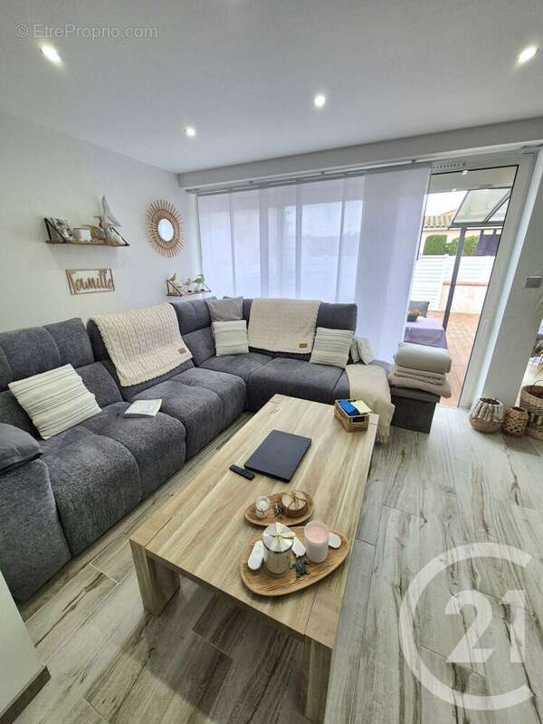 Maison à SAINTE-MARIE