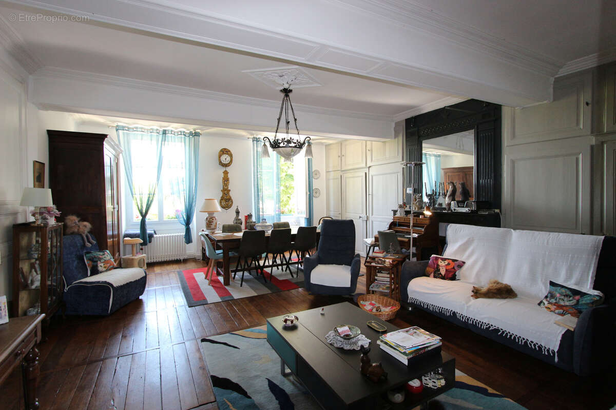 Maison à NEVERS