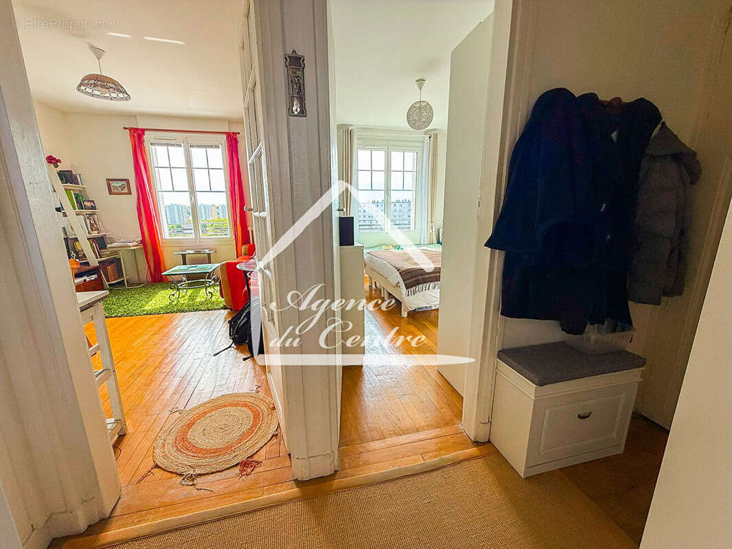 Appartement à CACHAN