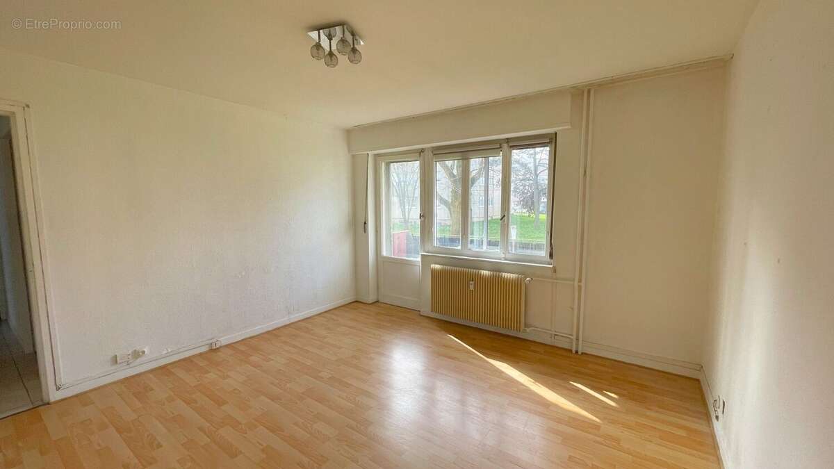 Appartement à MULHOUSE