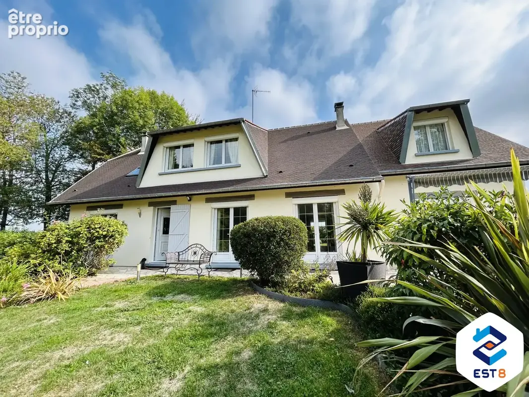 Maison à VILLERS-SUR-COUDUN