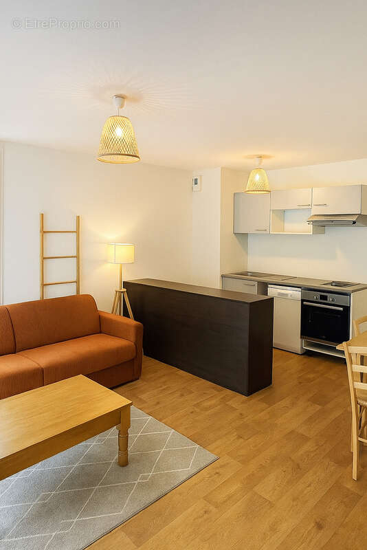 Appartement à BEGLES