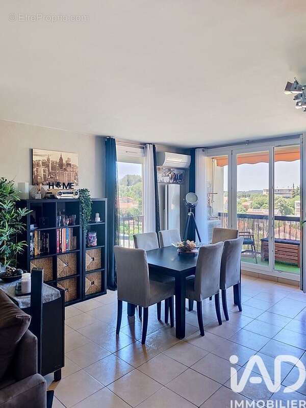 Photo 4 - Appartement à AUBAGNE