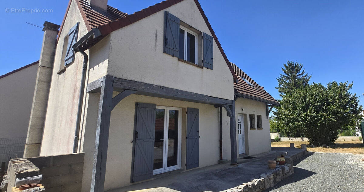Maison à PROVINS