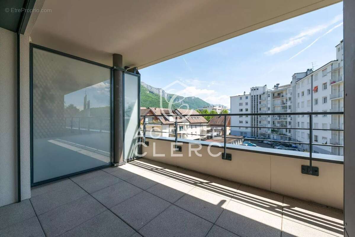 Appartement à ANNECY-LE-VIEUX
