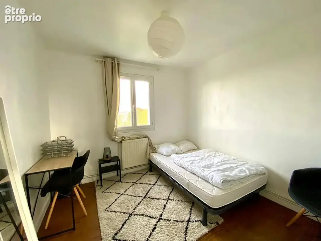 Saint Brieuc Beauvallon T4 de 62 m² - photo 6