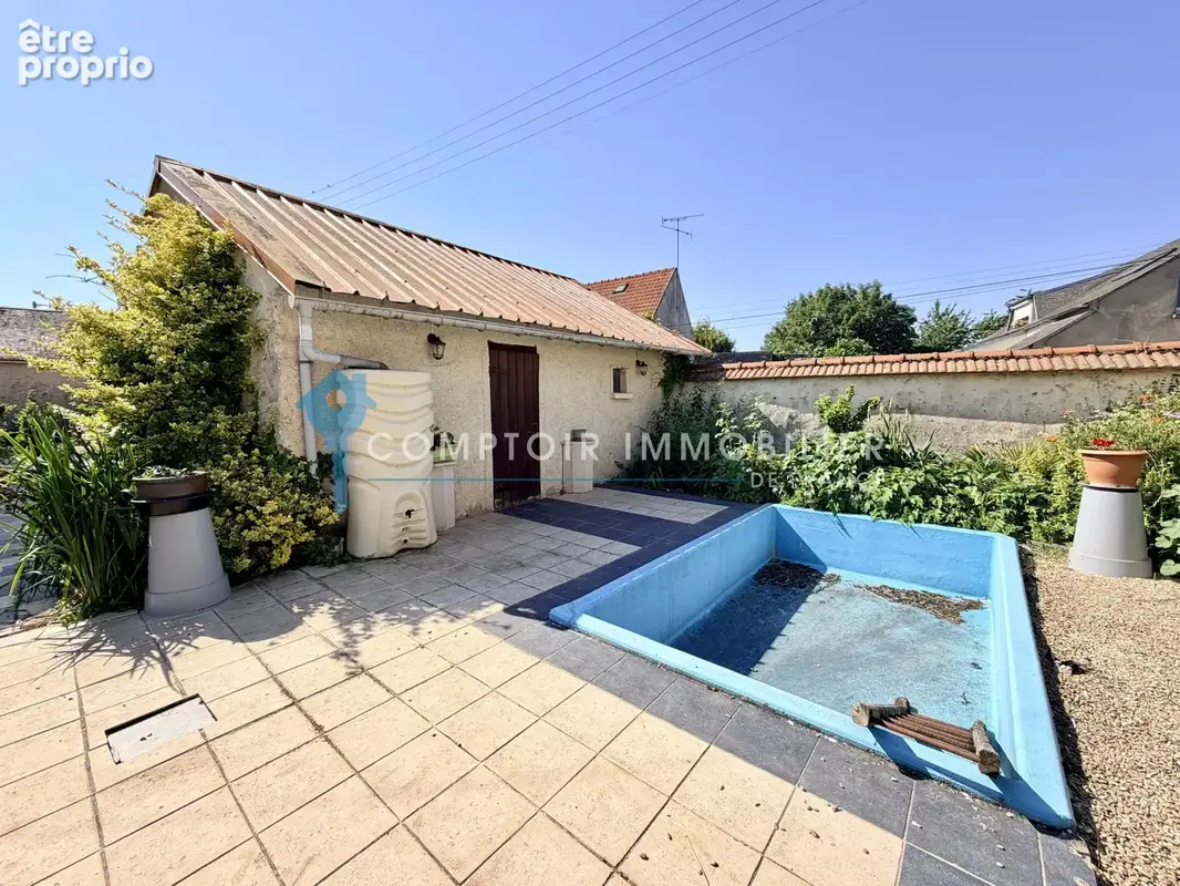 Propriété en pierre rénovée   Charme, confort et tranquillité - photo 17