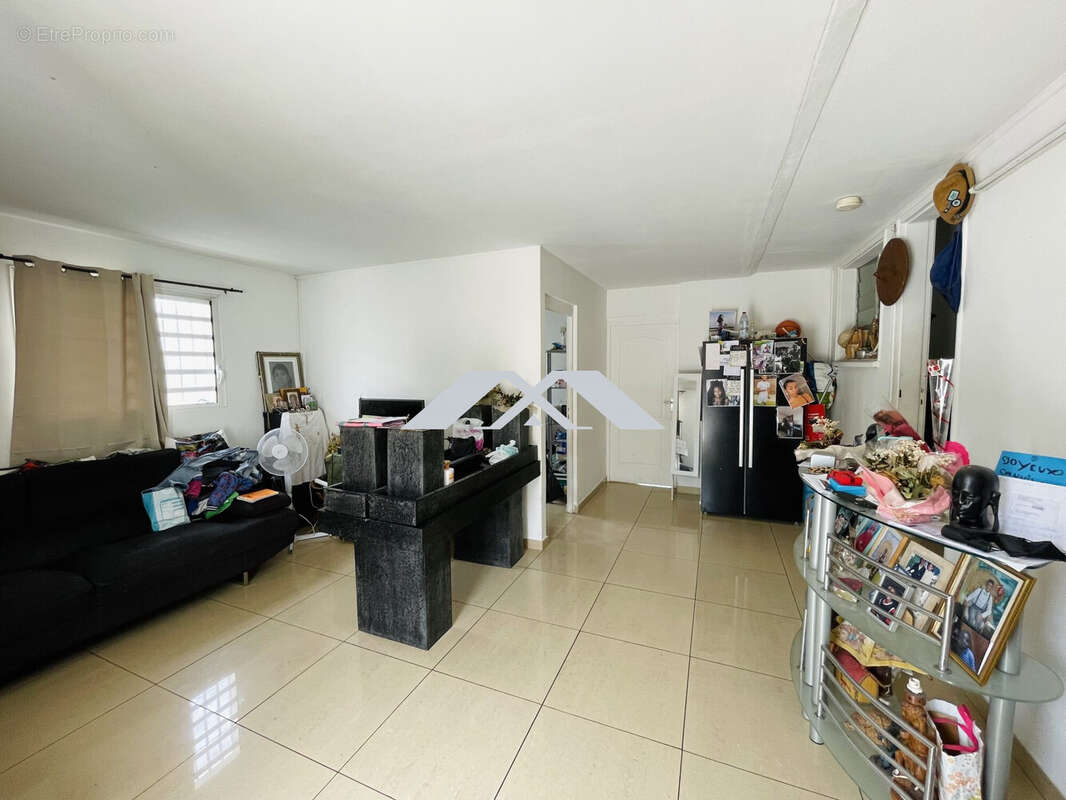 Appartement à LE TAMPON