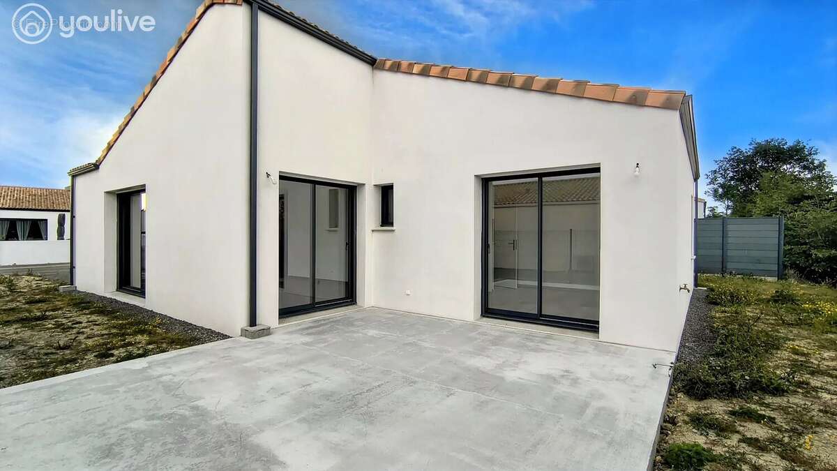 Maison à SALLERTAINE