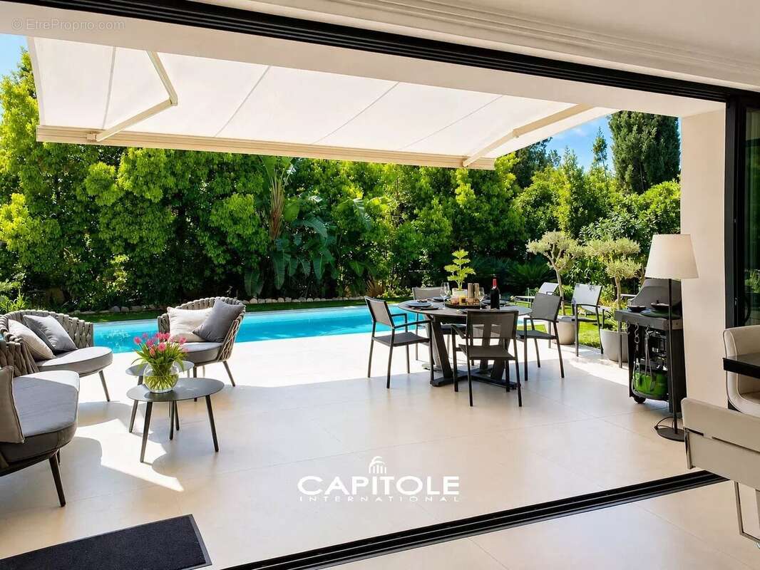 Maison à ANTIBES