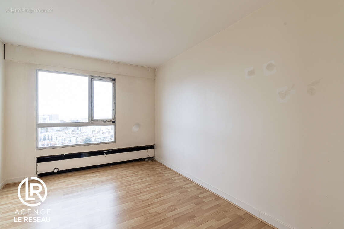 Appartement à PARIS-13E