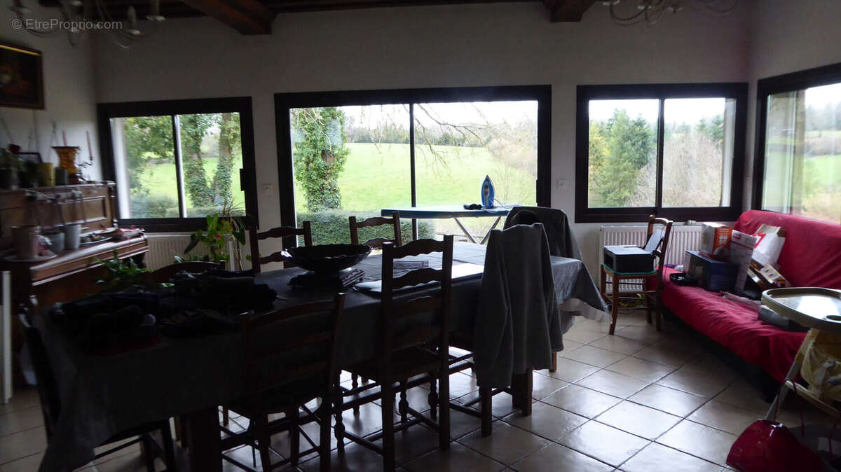 Maison à PONT-L&#039;EVEQUE