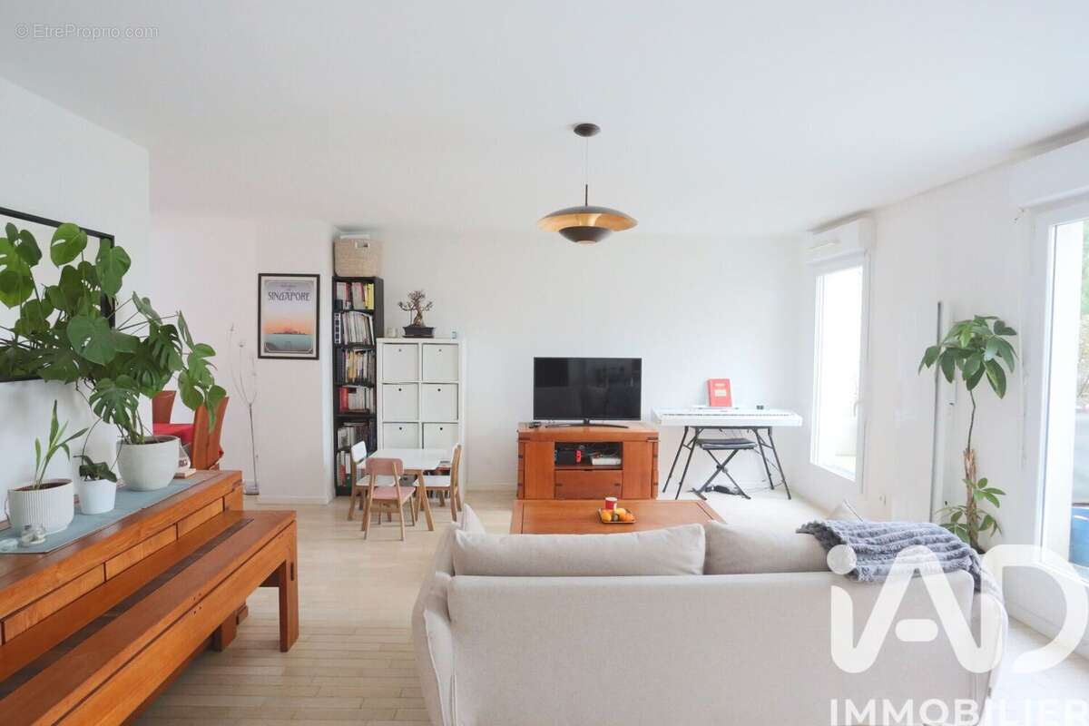 Photo 7 - Appartement à ERMONT