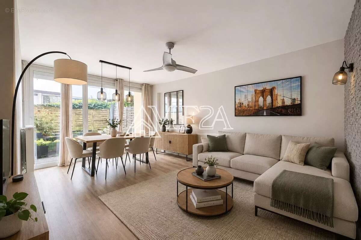 Appartement à MASSY