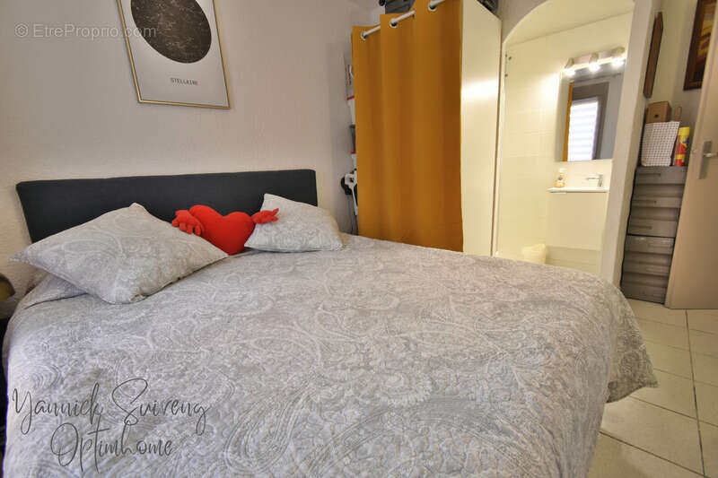 Appartement à CANET-EN-ROUSSILLON