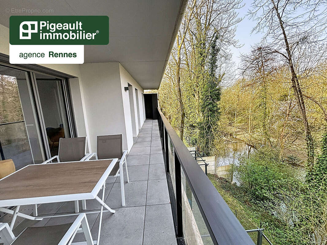 Appartement à RENNES