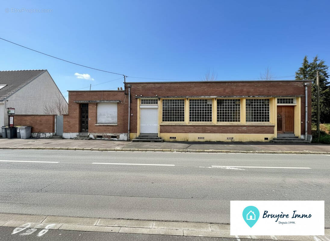 Appartement à FRESNES-SUR-ESCAUT