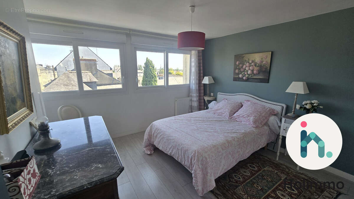 Appartement 83 m² à Vannes  - photo 6