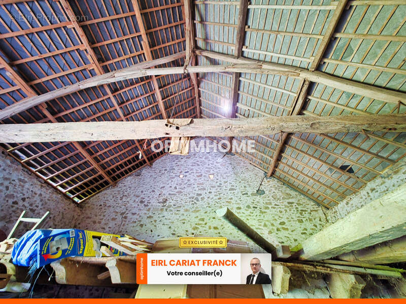 Maison à CHAMBORAND