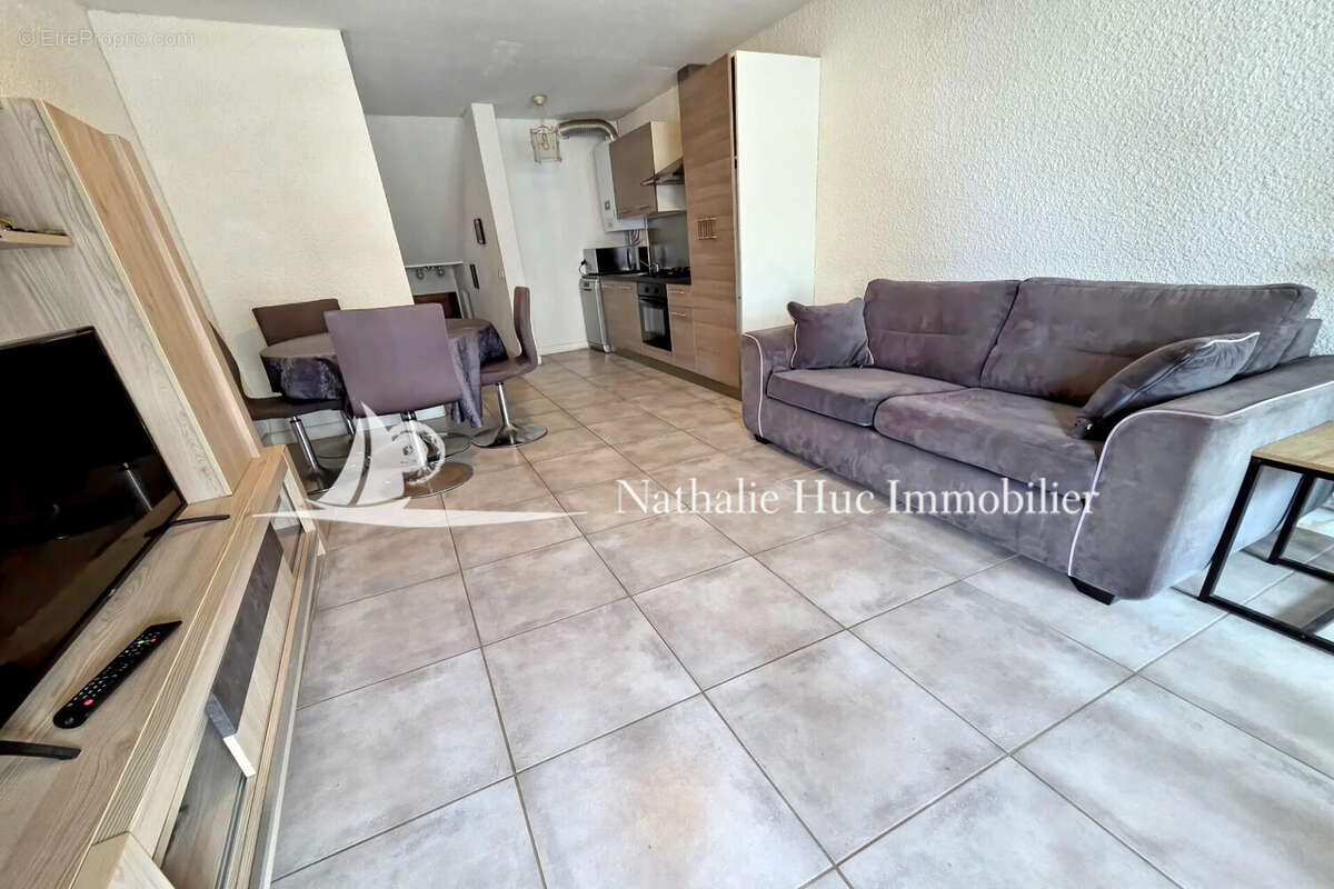 Appartement à SAINT-NAZAIRE