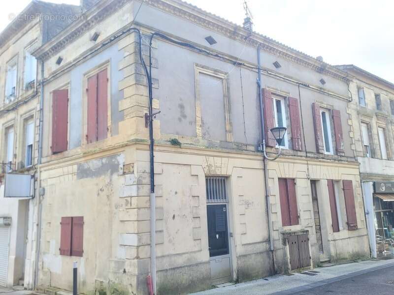 Appartement à PAUILLAC
