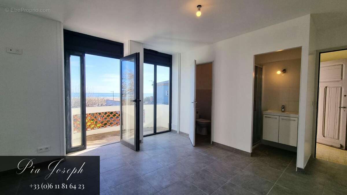 Appartement à LEUCATE