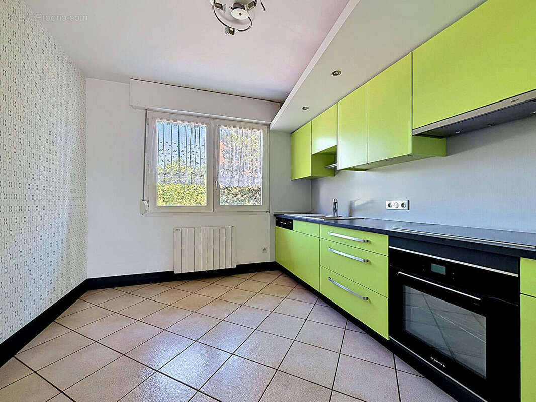 Appartement à LINGOLSHEIM