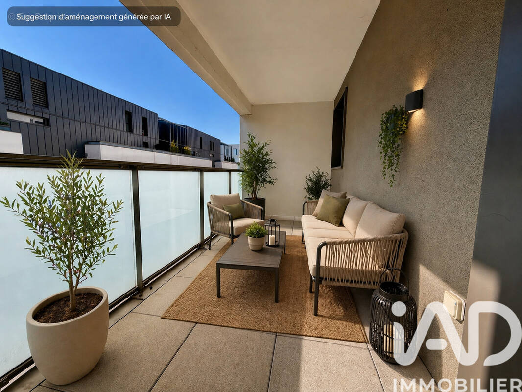 Photo 1 - Appartement à LYON-8E