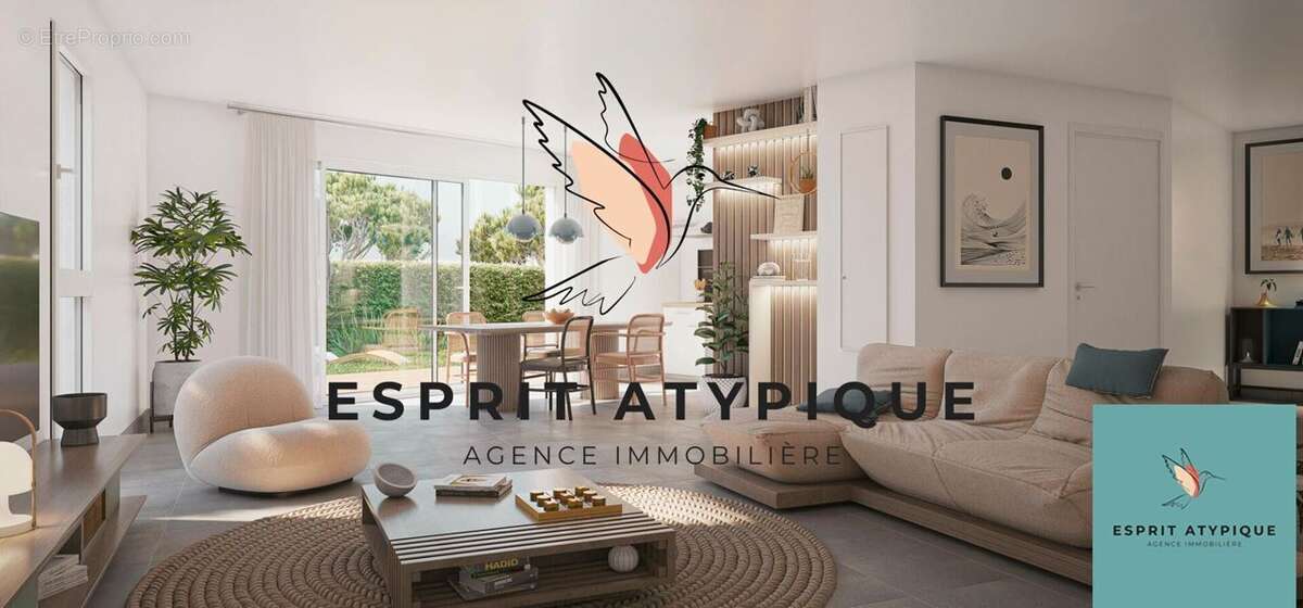 Appartement 45 m² à Mimizan  - photo 2