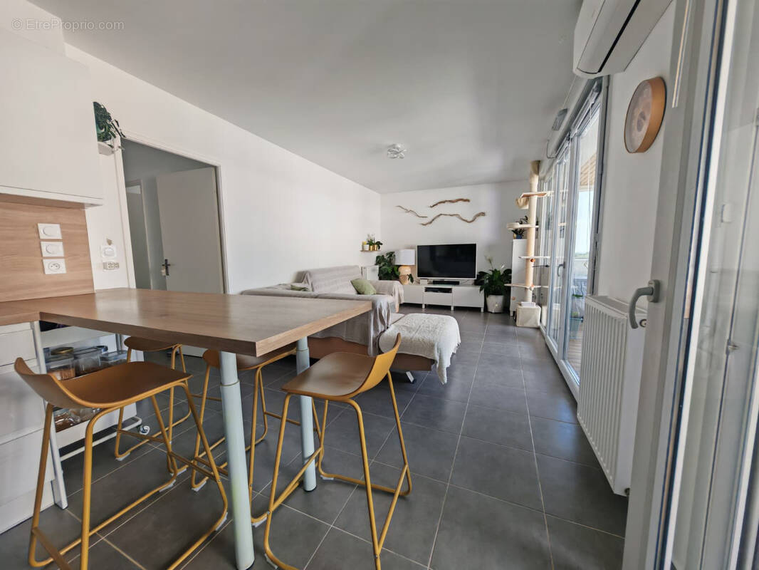 Appartement à BLAGNAC